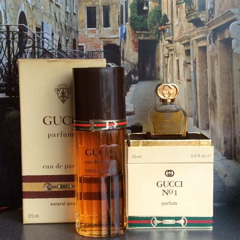 gucci no 1 perfume review|Gucci perfume classic.